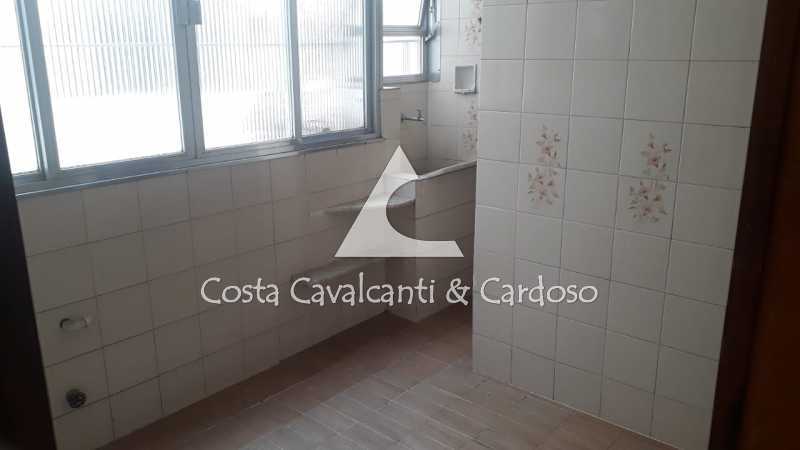 Conheça foto 17 do imóvel - Apartamento 3 quartos à venda Centro, Rio de Janeiro - R$ 380.000 - TJAP30324 - 17 foto 17 - 17