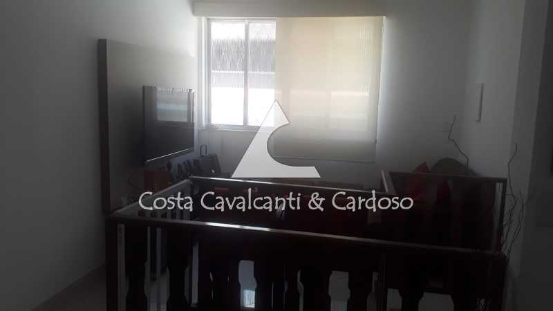 Conheça Foto 1 do imóvel - Casa de Vila 3 quartos à venda Maracanã, Rio de Janeiro - R$ 730.000 - TJCV30020 - 2 Foto 1 - 2