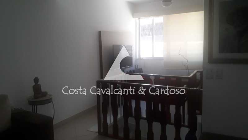 Conheça foto 6 do imóvel - Casa de Vila 3 quartos à venda Maracanã, Rio de Janeiro - R$ 730.000 - TJCV30020 - 5 foto 6 - 5