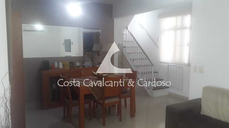 Conheça foto 7 do imóvel - Casa de Vila 3 quartos à venda Maracanã, Rio de Janeiro - R$ 730.000 - TJCV30020 - 6 foto 7 - 6