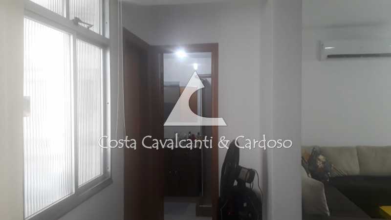 Conheça foto 10 do imóvel - Casa de Vila 3 quartos à venda Maracanã, Rio de Janeiro - R$ 730.000 - TJCV30020 - 9 foto 10 - 9