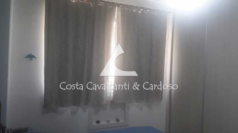 Conheça foto 11 do imóvel - Casa de Vila 3 quartos à venda Maracanã, Rio de Janeiro - R$ 730.000 - TJCV30020 - 10 foto 11 - 10