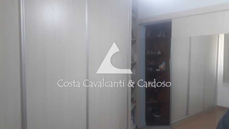 Conheça foto 13 do imóvel - Casa de Vila 3 quartos à venda Maracanã, Rio de Janeiro - R$ 730.000 - TJCV30020 - 11 foto 13 - 11