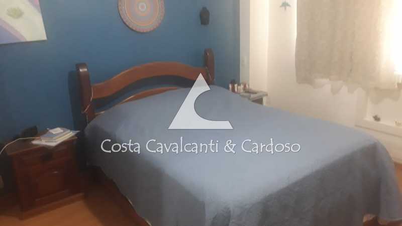 Conheça foto 14 do imóvel - Casa de Vila 3 quartos à venda Maracanã, Rio de Janeiro - R$ 730.000 - TJCV30020 - 12 foto 14 - 12