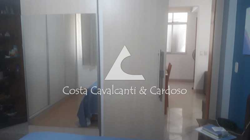 Conheça foto 15 do imóvel - Casa de Vila 3 quartos à venda Maracanã, Rio de Janeiro - R$ 730.000 - TJCV30020 - 13 foto 15 - 13