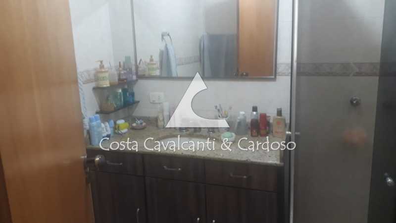 Conheça foto 17 do imóvel - Casa de Vila 3 quartos à venda Maracanã, Rio de Janeiro - R$ 730.000 - TJCV30020 - 15 foto 17 - 15