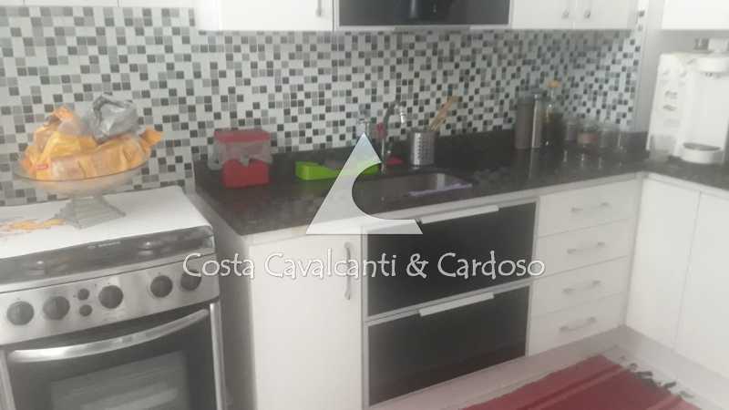 Conheça foto 18 do imóvel - Casa de Vila 3 quartos à venda Maracanã, Rio de Janeiro - R$ 730.000 - TJCV30020 - 16 foto 18 - 16