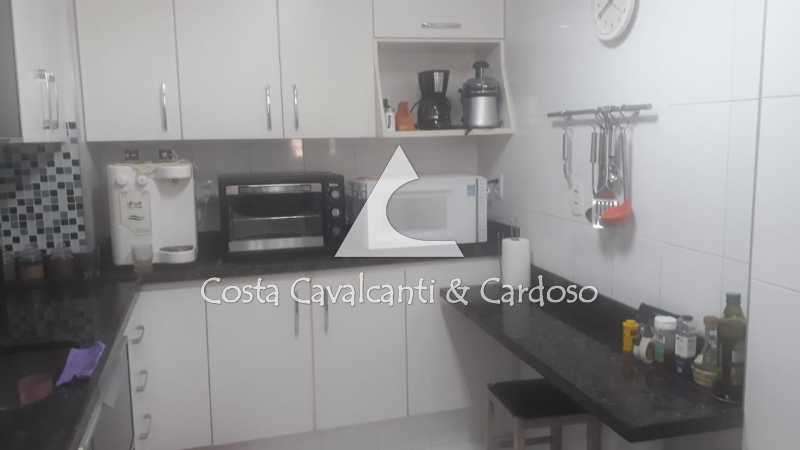 Conheça foto 21 do imóvel - Casa de Vila 3 quartos à venda Maracanã, Rio de Janeiro - R$ 730.000 - TJCV30020 - 18 foto 21 - 18