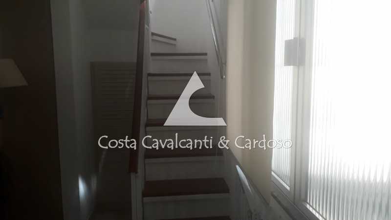 Conheça foto 23 do imóvel - Casa de Vila 3 quartos à venda Maracanã, Rio de Janeiro - R$ 730.000 - TJCV30020 - 20 foto 23 - 20