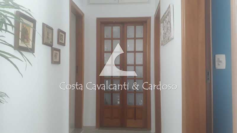 Conheça foto 24 do imóvel - Casa de Vila 3 quartos à venda Maracanã, Rio de Janeiro - R$ 730.000 - TJCV30020 - 21 foto 24 - 21