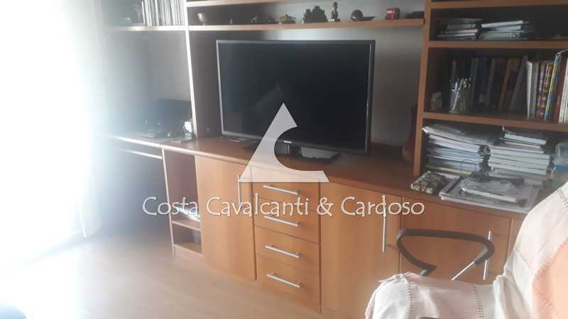 Conheça foto 25 do imóvel - Casa de Vila 3 quartos à venda Maracanã, Rio de Janeiro - R$ 730.000 - TJCV30020 - 22 foto 25 - 22
