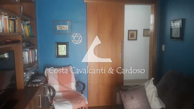 Conheça foto 27 do imóvel - Casa de Vila 3 quartos à venda Maracanã, Rio de Janeiro - R$ 730.000 - TJCV30020 - 23 foto 27 - 23