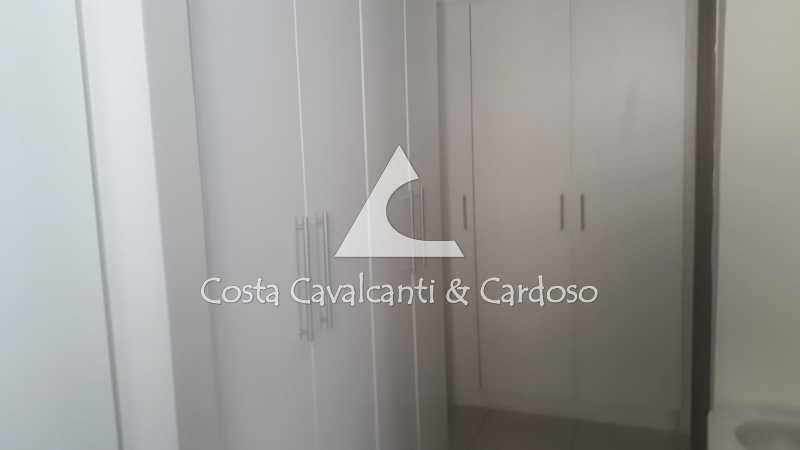 Conheça foto 29 do imóvel - Casa de Vila 3 quartos à venda Maracanã, Rio de Janeiro - R$ 730.000 - TJCV30020 - 25 foto 29 - 25