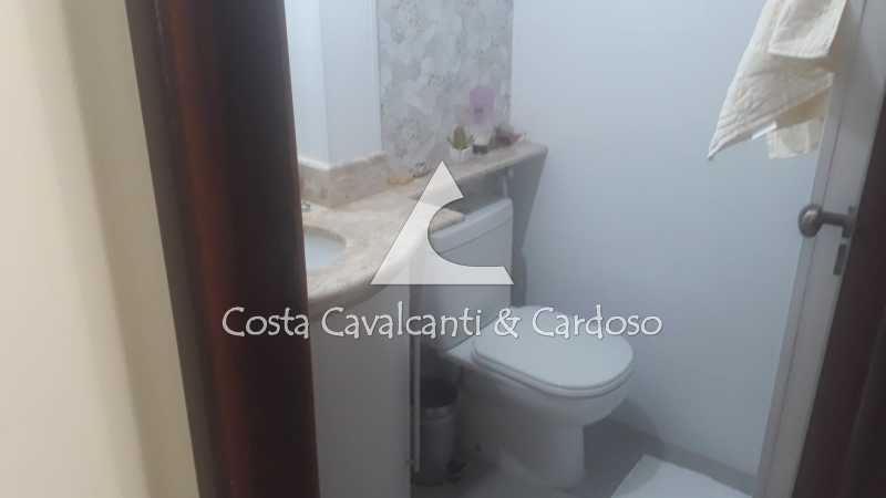 Conheça foto 31 do imóvel - Casa de Vila 3 quartos à venda Maracanã, Rio de Janeiro - R$ 730.000 - TJCV30020 - 27 foto 31 - 27