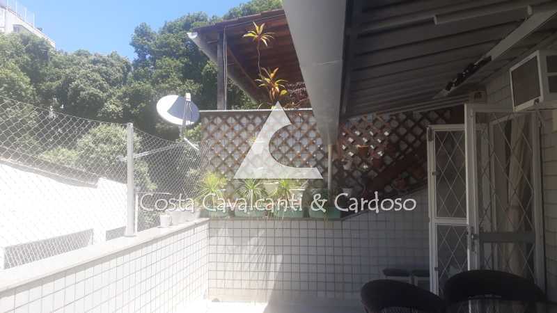 Conheça foto 34 do imóvel - Casa de Vila 3 quartos à venda Maracanã, Rio de Janeiro - R$ 730.000 - TJCV30020 - 1 foto 34 - 1