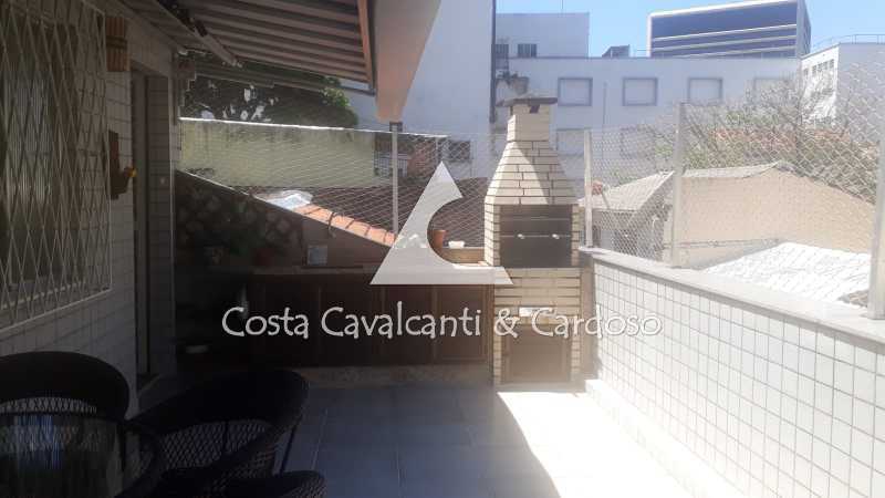 Conheça foto32 do imóvel - Casa de Vila 3 quartos à venda Maracanã, Rio de Janeiro - R$ 730.000 - TJCV30020 - 30 foto32 - 30