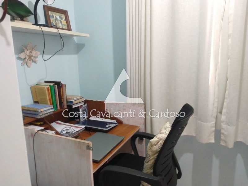 Conheça foto 37 do imóvel - Casa de Vila 3 quartos à venda Maracanã, Rio de Janeiro - R$ 730.000 - TJCV30020 - 26 foto 37 - 26