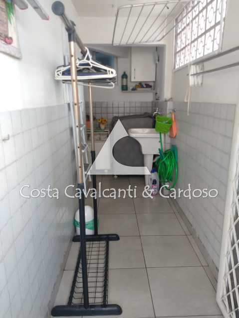 Conheça foto 38 do imóvel - Casa de Vila 3 quartos à venda Maracanã, Rio de Janeiro - R$ 730.000 - TJCV30020 - 28 foto 38 - 28