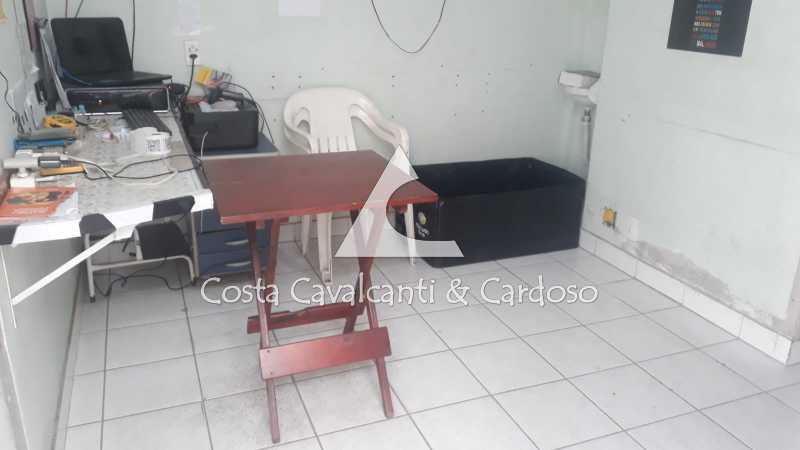 Conheça foto 6 do imóvel - Casa 5 quartos à venda Andaraí, Rio de Janeiro - R$ 450.000 - TJCA50007 - 2 foto 6 - 2