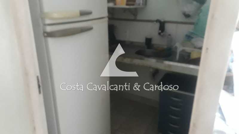 Conheça foto 7 do imóvel - Casa 5 quartos à venda Andaraí, Rio de Janeiro - R$ 450.000 - TJCA50007 - 8 foto 7 - 8