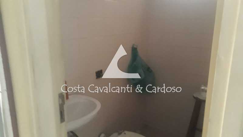 Conheça foto 8 do imóvel - Casa 5 quartos à venda Andaraí, Rio de Janeiro - R$ 450.000 - TJCA50007 - 9 foto 8 - 9