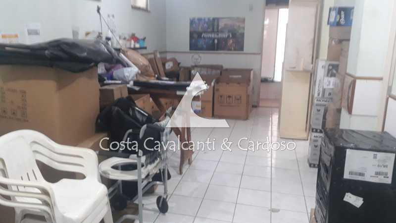 Conheça foto 9 do imóvel - Casa 5 quartos à venda Andaraí, Rio de Janeiro - R$ 450.000 - TJCA50007 - 10 foto 9 - 10