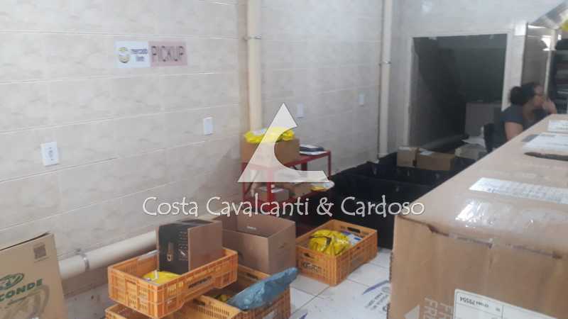 Conheça foto 11 do imóvel - Casa 5 quartos à venda Andaraí, Rio de Janeiro - R$ 450.000 - TJCA50007 - 11 foto 11 - 11