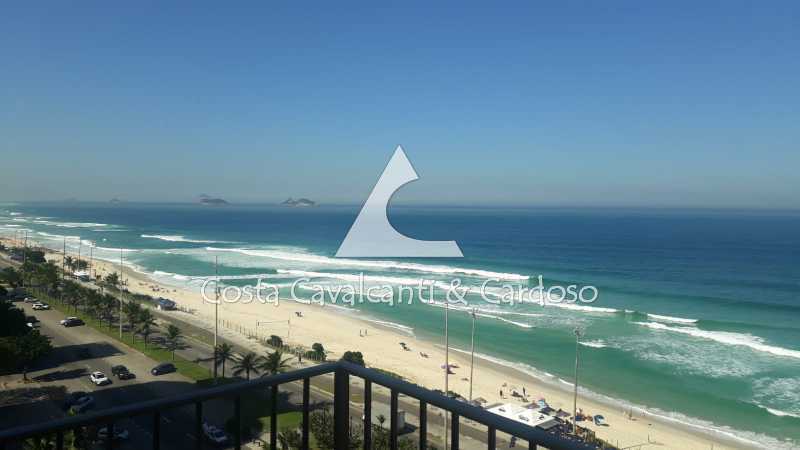 Conheça foto 2 do imóvel - Apartamento 2 quartos à venda Barra da Tijuca, Rio de Janeiro - R$ 1.880.000 - TJAP20449 - 1 foto 2 - 1