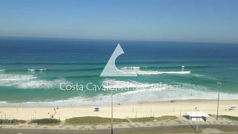 Conheça foto 3 do imóvel - Apartamento 2 quartos à venda Barra da Tijuca, Rio de Janeiro - R$ 1.880.000 - TJAP20449 - 3 foto 3 - 3