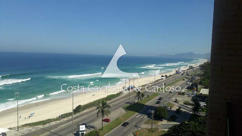 Conheça foto 4 do imóvel - Apartamento 2 quartos à venda Barra da Tijuca, Rio de Janeiro - R$ 1.880.000 - TJAP20449 - 4 foto 4 - 4