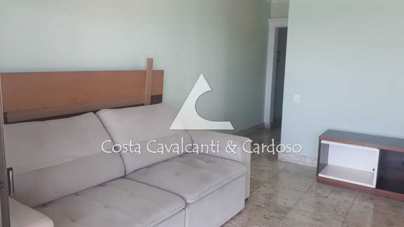 Conheça foto 5 do imóvel - Apartamento 2 quartos à venda Barra da Tijuca, Rio de Janeiro - R$ 1.880.000 - TJAP20449 - 5 foto 5 - 5