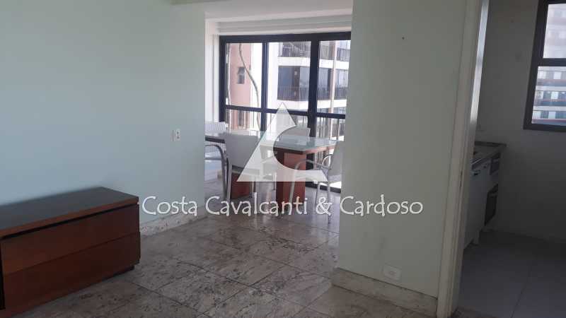 Conheça foto 6 do imóvel - Apartamento 2 quartos à venda Barra da Tijuca, Rio de Janeiro - R$ 1.880.000 - TJAP20449 - 6 foto 6 - 6