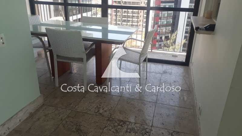 Conheça foto 7 do imóvel - Apartamento 2 quartos à venda Barra da Tijuca, Rio de Janeiro - R$ 1.880.000 - TJAP20449 - 7 foto 7 - 7