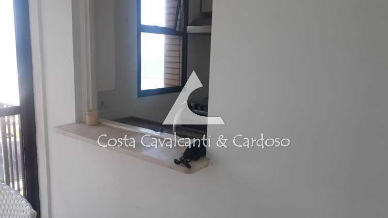 Conheça foto 9 do imóvel - Apartamento 2 quartos à venda Barra da Tijuca, Rio de Janeiro - R$ 1.880.000 - TJAP20449 - 9 foto 9 - 9