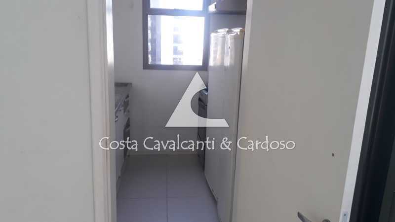 Conheça foto 10 do imóvel - Apartamento 2 quartos à venda Barra da Tijuca, Rio de Janeiro - R$ 1.880.000 - TJAP20449 - 10 foto 10 - 10