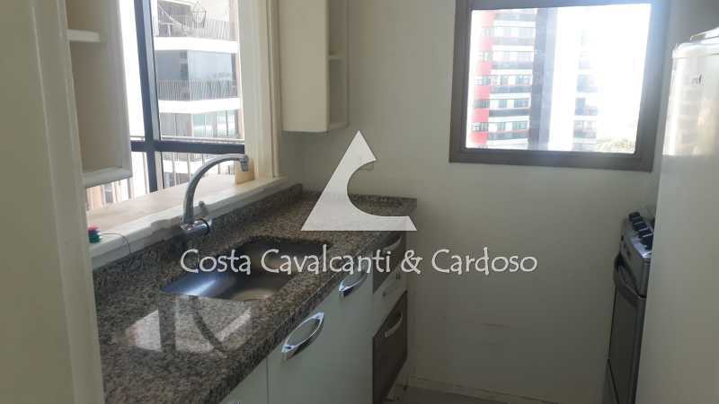 Conheça foto 11 do imóvel - Apartamento 2 quartos à venda Barra da Tijuca, Rio de Janeiro - R$ 1.880.000 - TJAP20449 - 11 foto 11 - 11