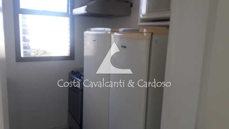Conheça foto 12 do imóvel - Apartamento 2 quartos à venda Barra da Tijuca, Rio de Janeiro - R$ 1.880.000 - TJAP20449 - 12 foto 12 - 12