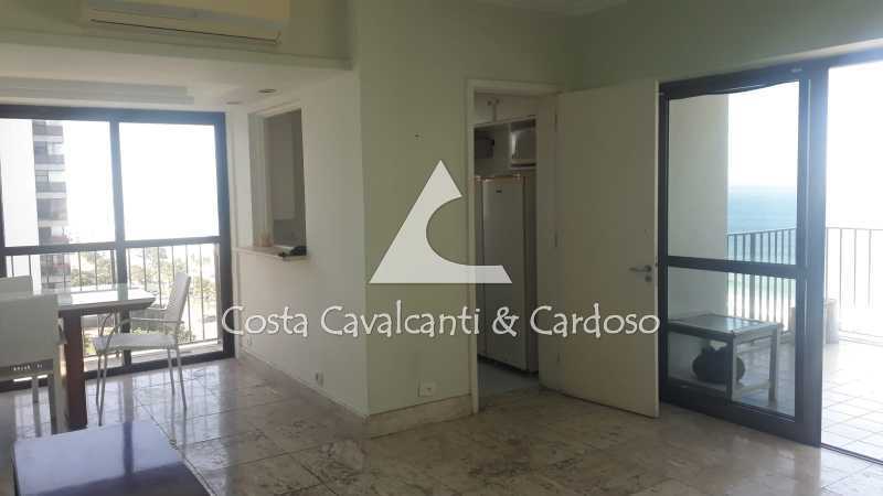 Conheça foto 13 do imóvel - Apartamento 2 quartos à venda Barra da Tijuca, Rio de Janeiro - R$ 1.880.000 - TJAP20449 - 13 foto 13 - 13