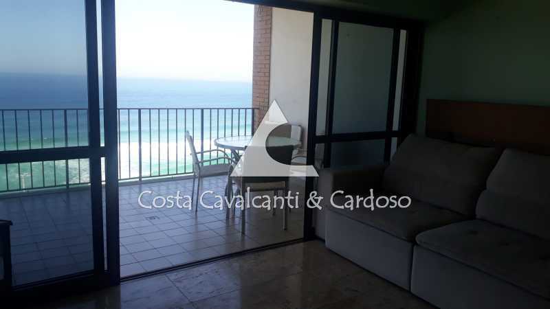 Conheça foto 14 do imóvel - Apartamento 2 quartos à venda Barra da Tijuca, Rio de Janeiro - R$ 1.880.000 - TJAP20449 - 14 foto 14 - 14