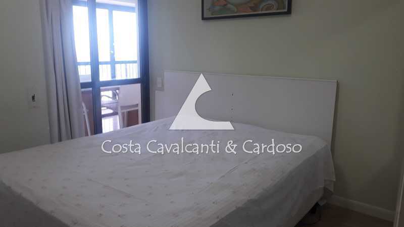 Conheça foto 15 do imóvel - Apartamento 2 quartos à venda Barra da Tijuca, Rio de Janeiro - R$ 1.880.000 - TJAP20449 - 15 foto 15 - 15