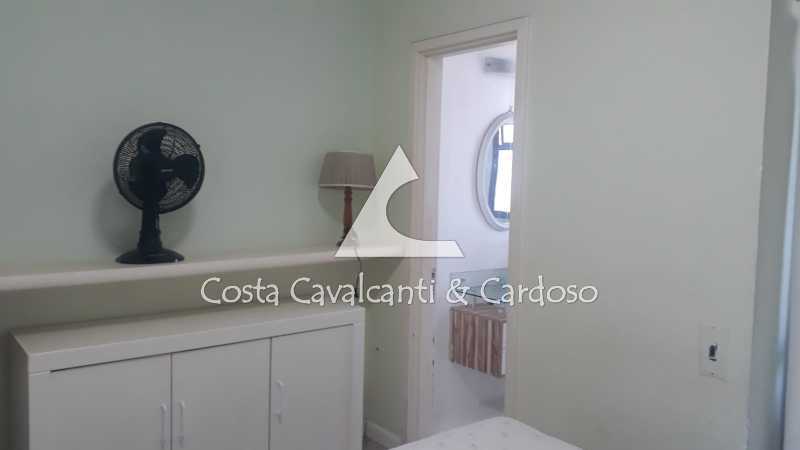 Conheça foto 16 do imóvel - Apartamento 2 quartos à venda Barra da Tijuca, Rio de Janeiro - R$ 1.880.000 - TJAP20449 - 16 foto 16 - 16