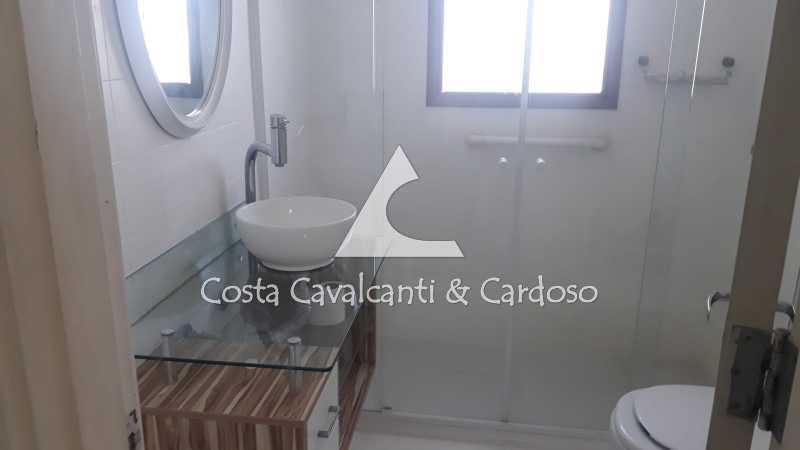 Conheça foto 17 do imóvel - Apartamento 2 quartos à venda Barra da Tijuca, Rio de Janeiro - R$ 1.880.000 - TJAP20449 - 17 foto 17 - 17