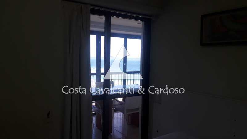 Conheça foto 18 do imóvel - Apartamento 2 quartos à venda Barra da Tijuca, Rio de Janeiro - R$ 1.880.000 - TJAP20449 - 18 foto 18 - 18