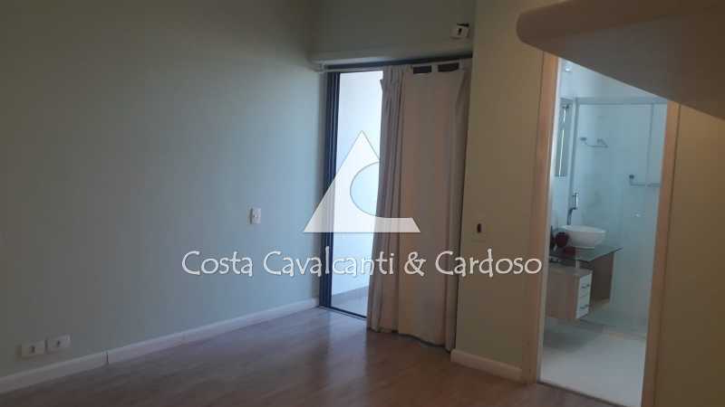 Conheça foto 20 do imóvel - Apartamento 2 quartos à venda Barra da Tijuca, Rio de Janeiro - R$ 1.880.000 - TJAP20449 - 20 foto 20 - 20