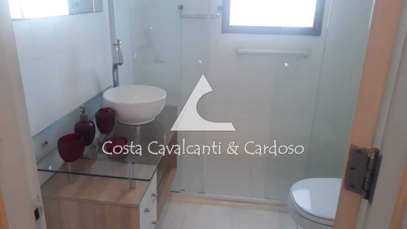 Conheça foto 22 do imóvel - Apartamento 2 quartos à venda Barra da Tijuca, Rio de Janeiro - R$ 1.880.000 - TJAP20449 - 22 foto 22 - 22