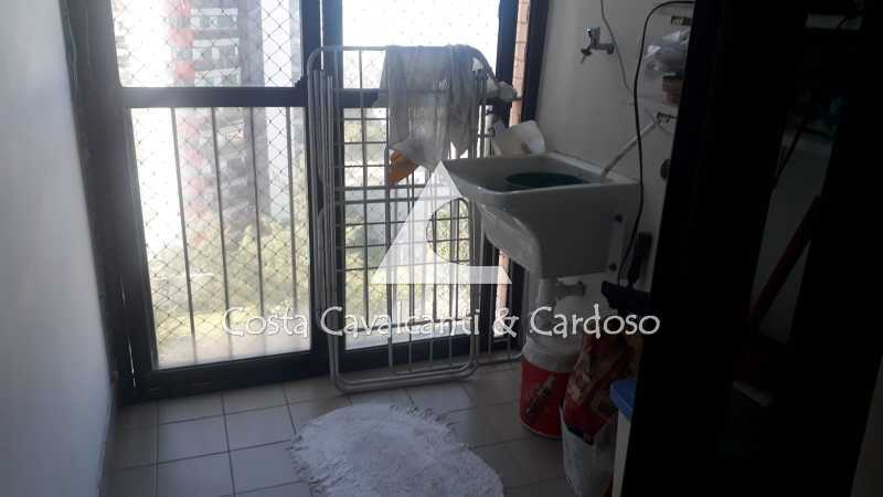 Conheça foto 24 do imóvel - Apartamento 2 quartos à venda Barra da Tijuca, Rio de Janeiro - R$ 1.880.000 - TJAP20449 - 24 foto 24 - 24