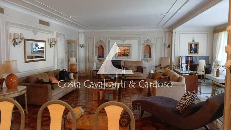 Conheça 2 do imóvel - Apartamento 4 quartos à venda Copacabana, Rio de Janeiro - R$ 3.400.000 - TJAP40047 - 2 2 - 2