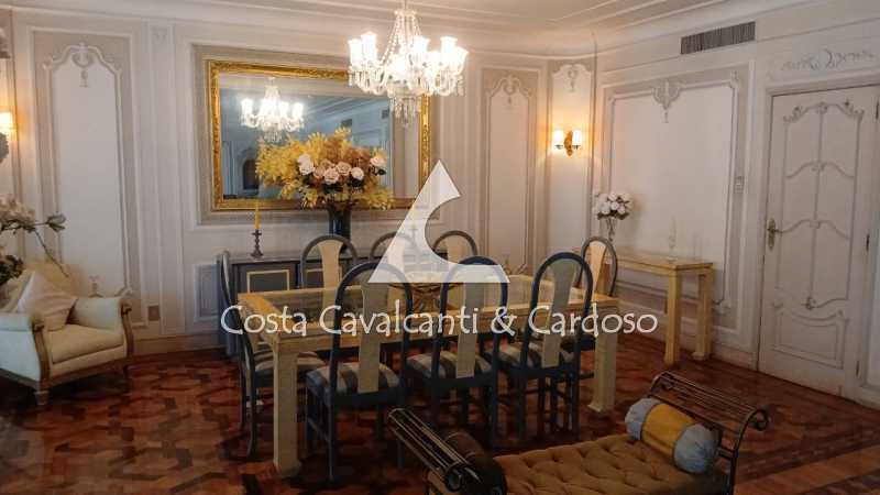 Conheça 3 do imóvel - Apartamento 4 quartos à venda Copacabana, Rio de Janeiro - R$ 3.400.000 - TJAP40047 - 3 3 - 3