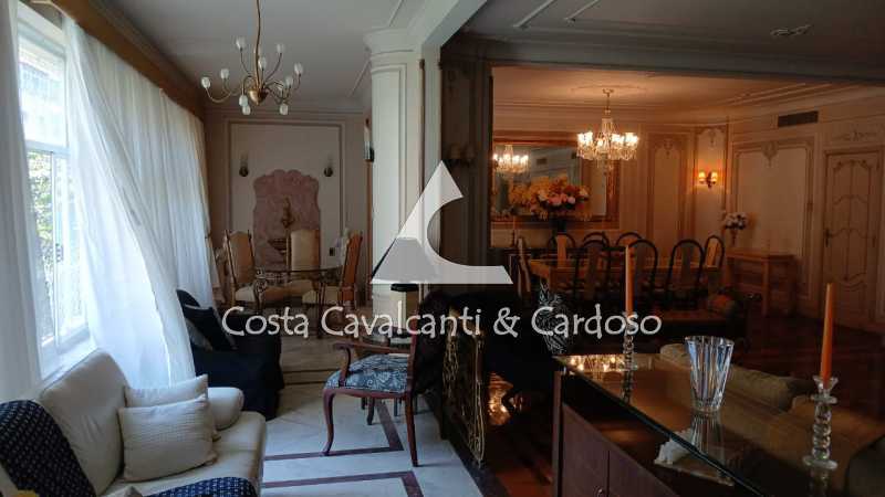 Conheça 5 do imóvel - Apartamento 4 quartos à venda Copacabana, Rio de Janeiro - R$ 3.400.000 - TJAP40047 - 5 5 - 5