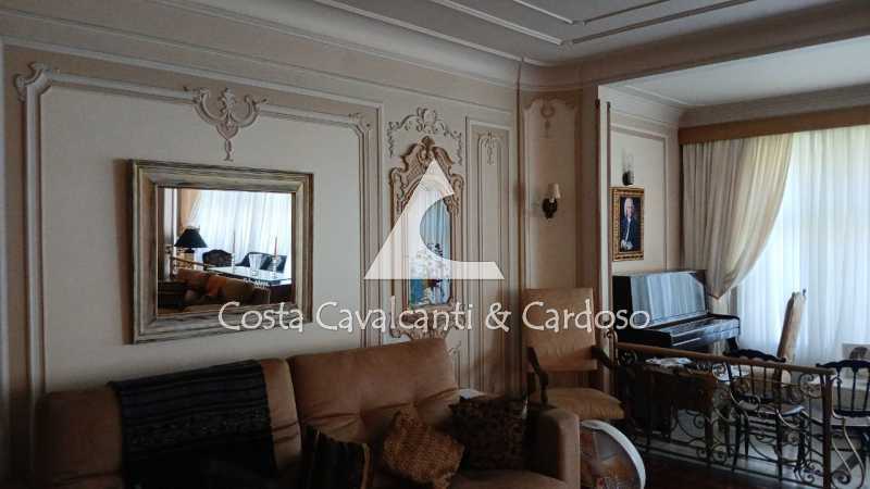 Conheça 8 do imóvel - Apartamento 4 quartos à venda Copacabana, Rio de Janeiro - R$ 3.400.000 - TJAP40047 - 8 8 - 8